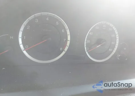 2009 Honda Accord 2.4 Ex-L из США, поврежденный, VIN 1HGCP26819A050402